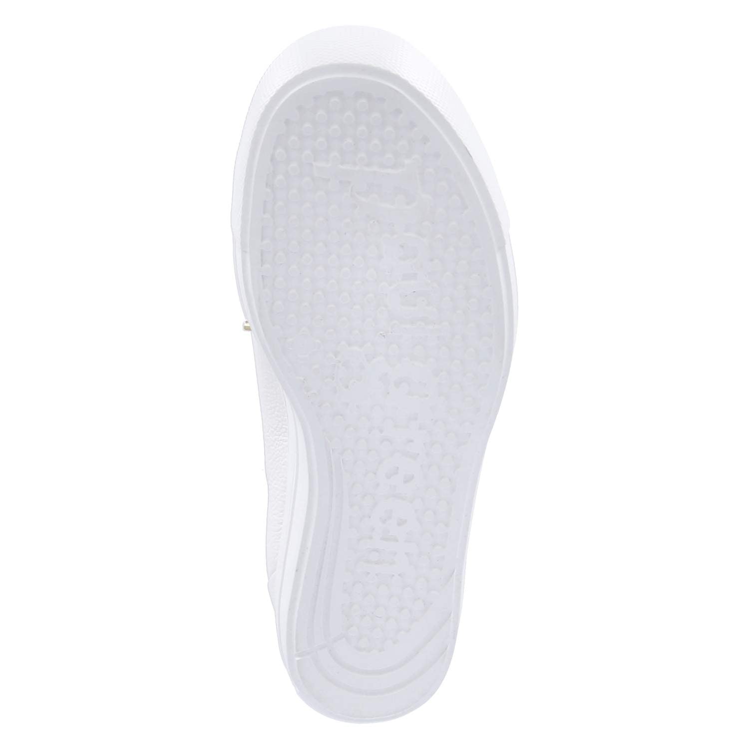 Plateau-Sneaker  Weiß