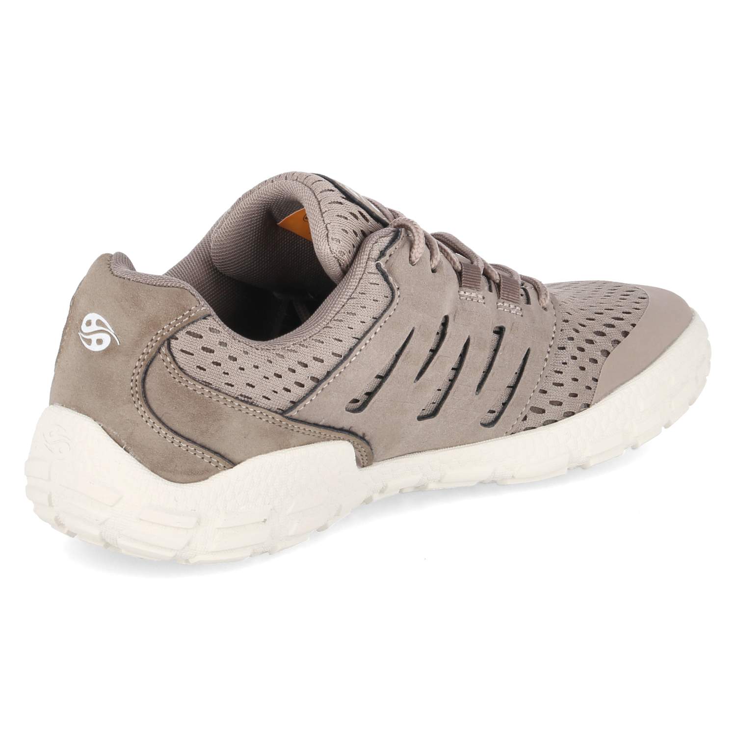 Halbschuhe  Beige