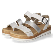 Sandalen  Weiß