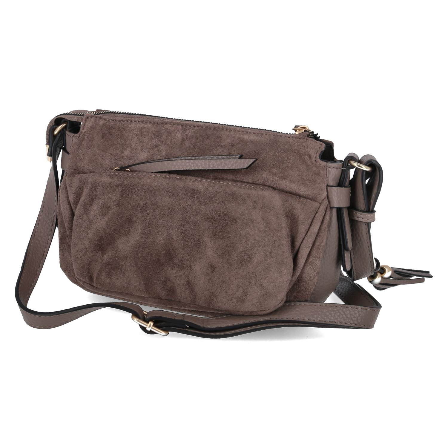 Crossbody Bag MAREIKE Taupe