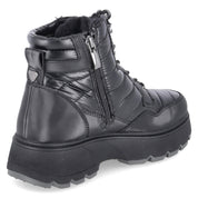 Wintersneaker  Schwarz