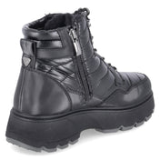 Wintersneaker  Schwarz