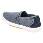Slipper  Blau