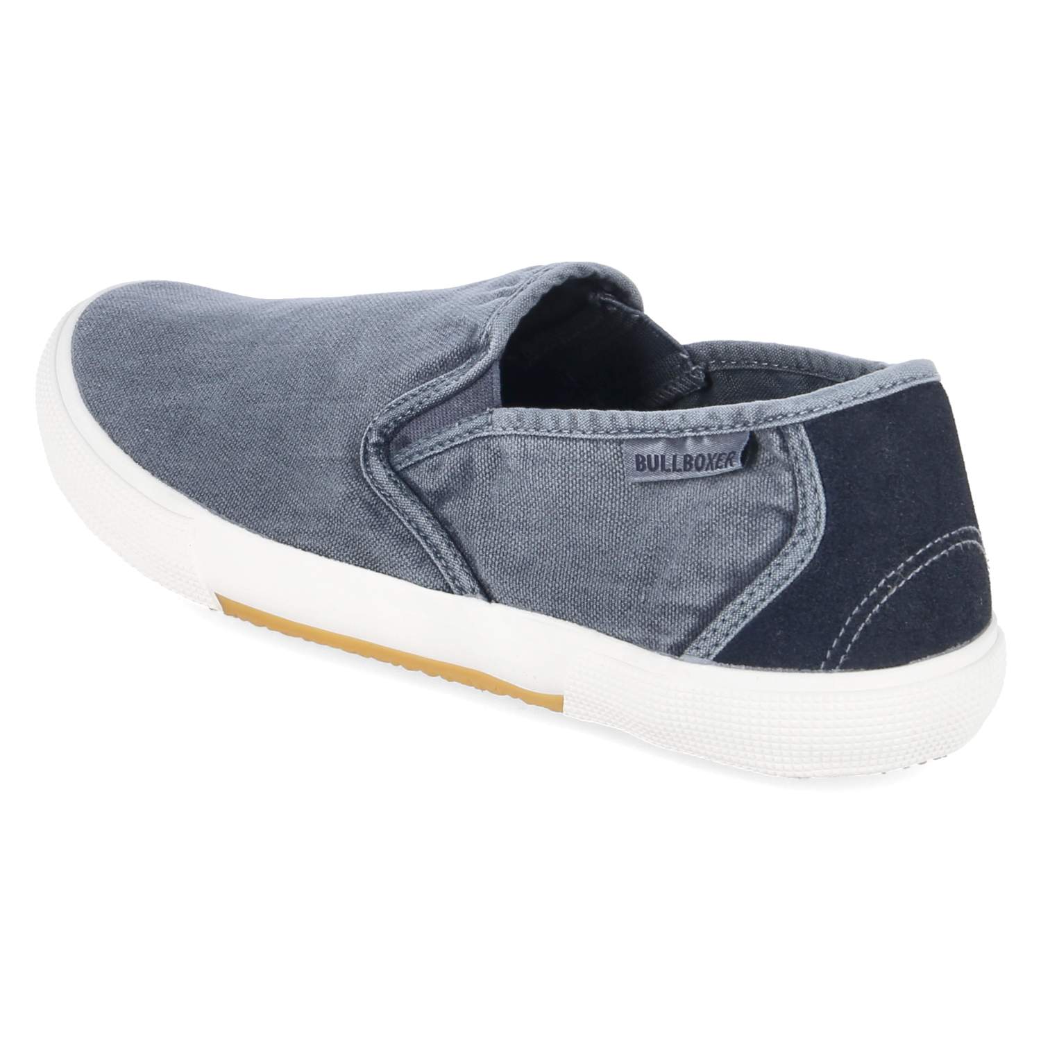 Slipper  Blau