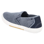 Slipper  Blau