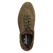 Low Sneaker AMBER  Grün