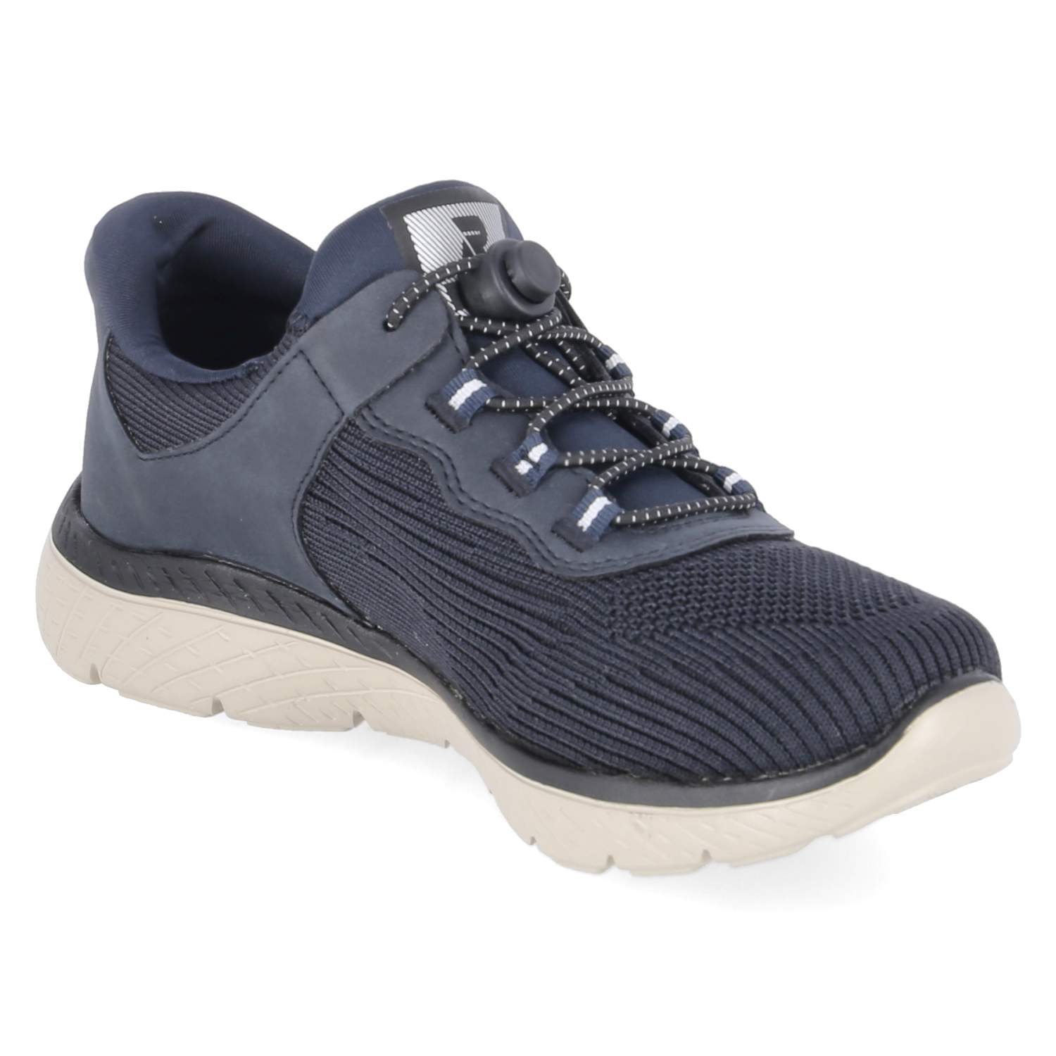Slip-On-Sneaker  Blau