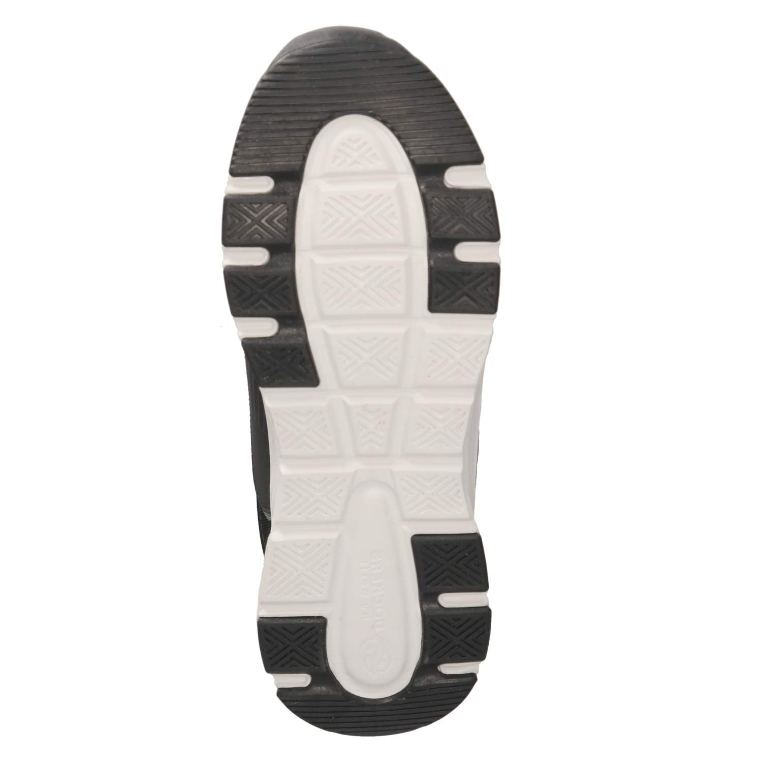 Low Sneaker  Schwarz