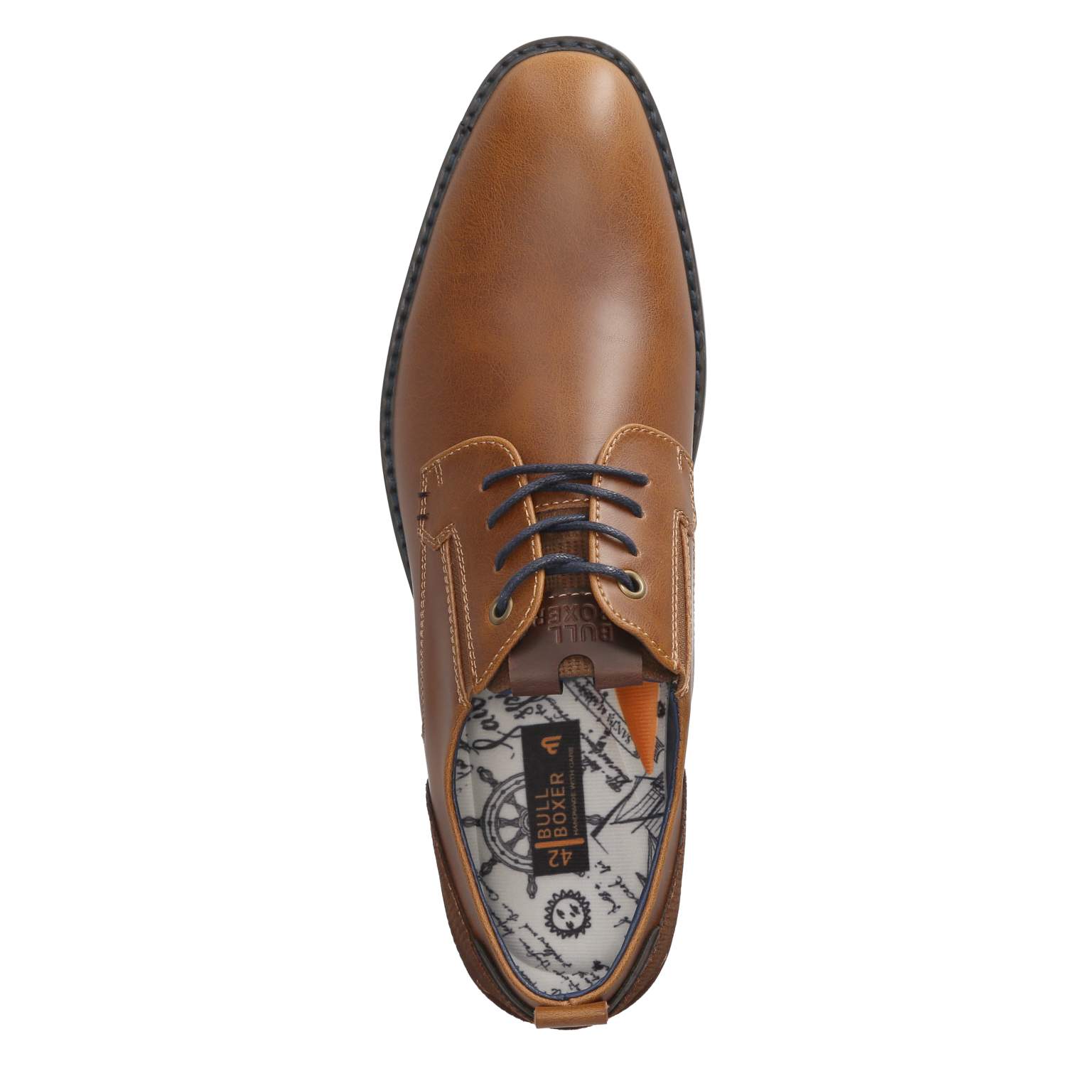 Businessschuhe  Braun