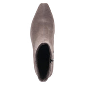 Stiefeletten  Taupe