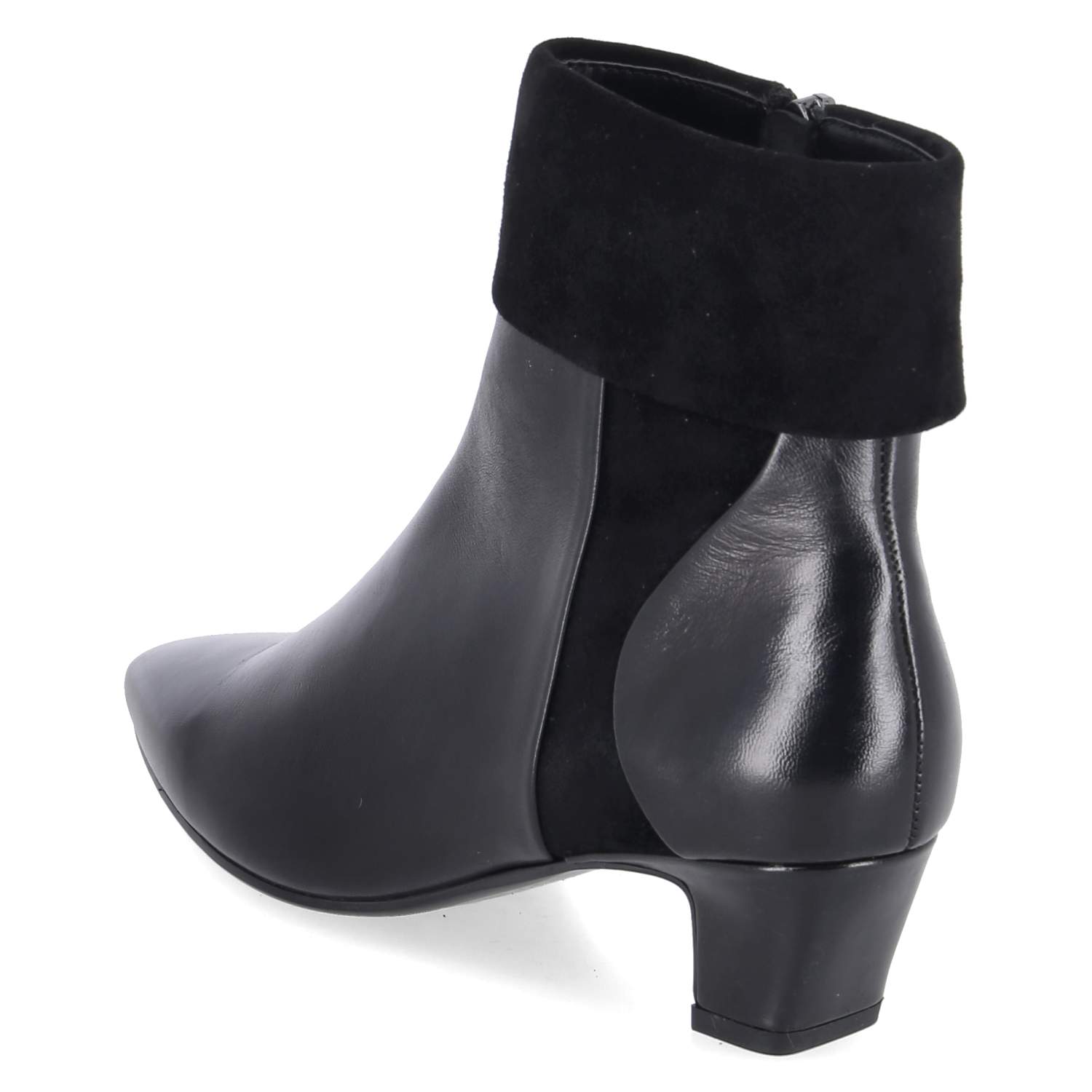 Ankle Boots  Schwarz