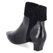 Ankle Boots  Schwarz