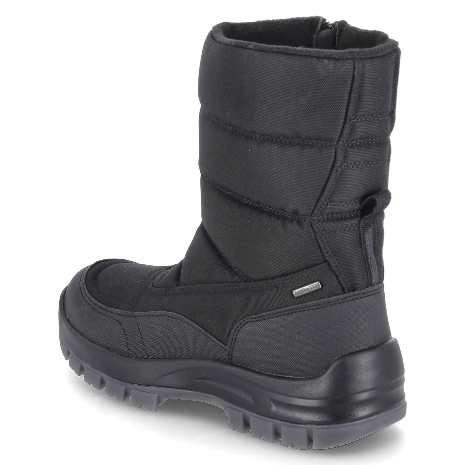 Snowboots ALASKA 53  Schwarz