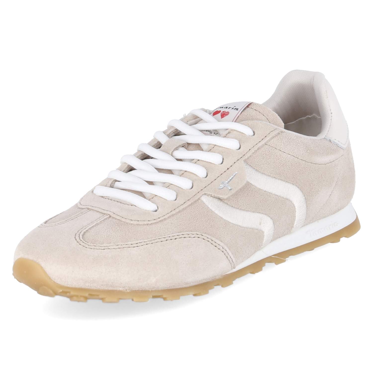 Low Sneaker  Beige