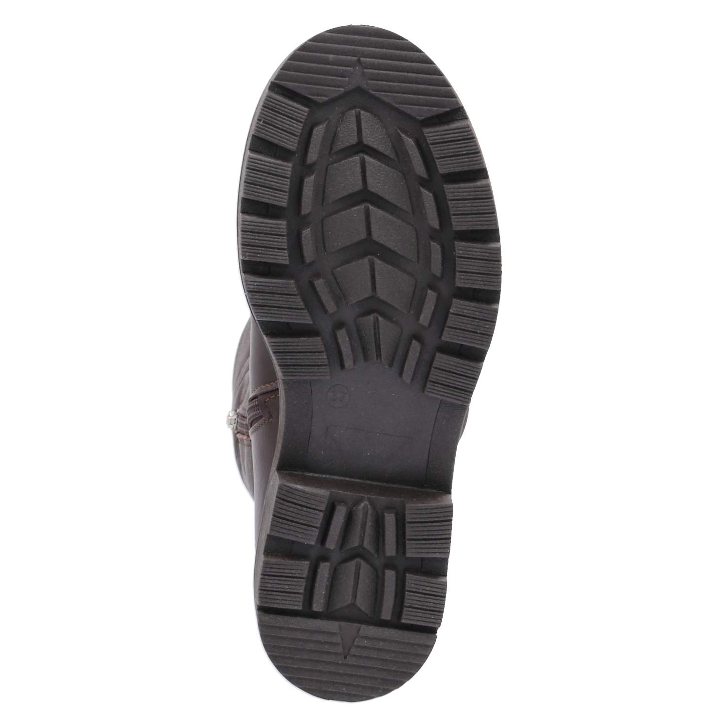 Winterstiefel  Braun