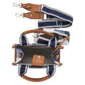 Mini Tote Set  Blau