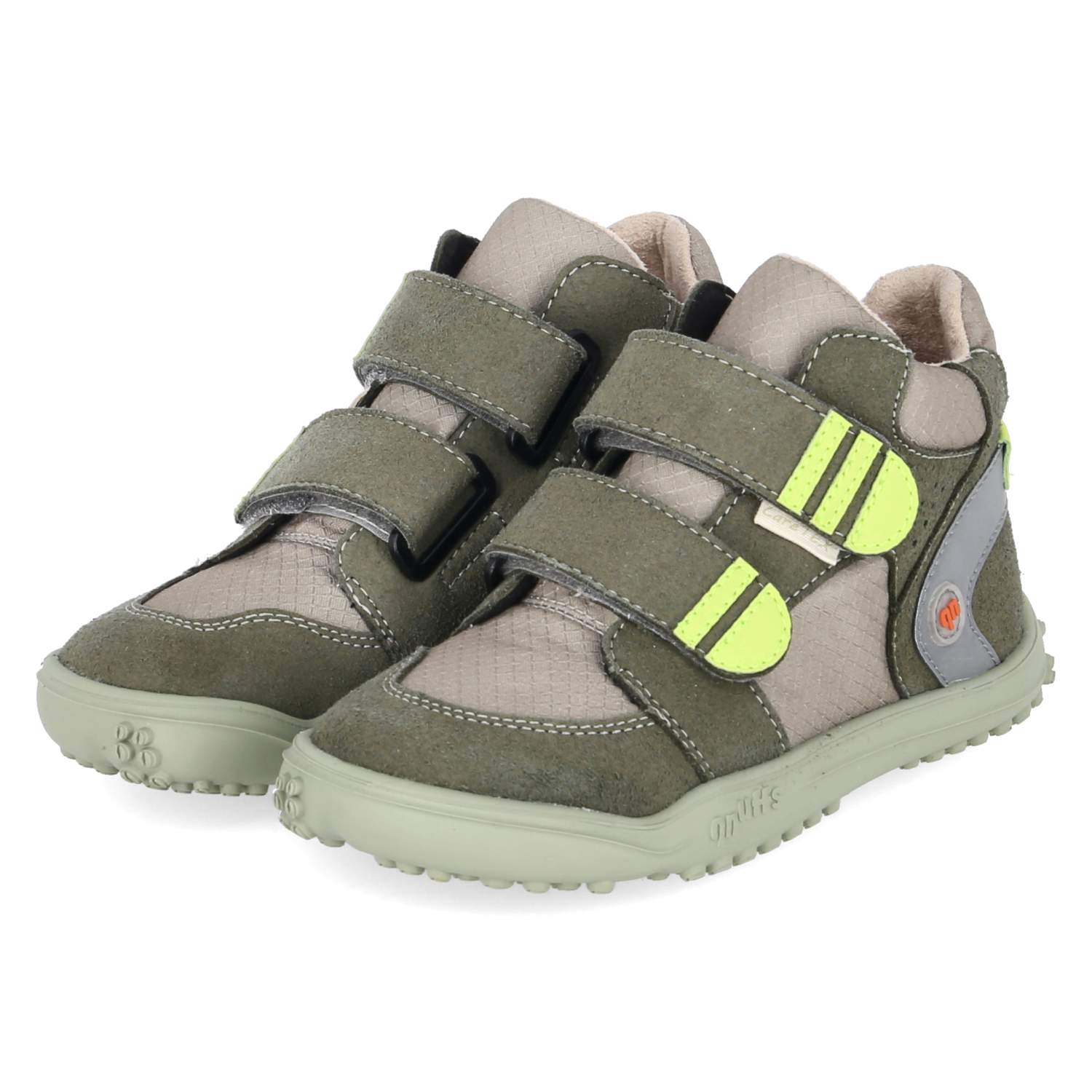 Barfußschuhe ZEDER  Grün
