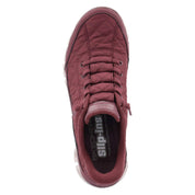 Sneaker GLIDE STEP AT EASE Rot