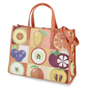 Handtasche  Orange