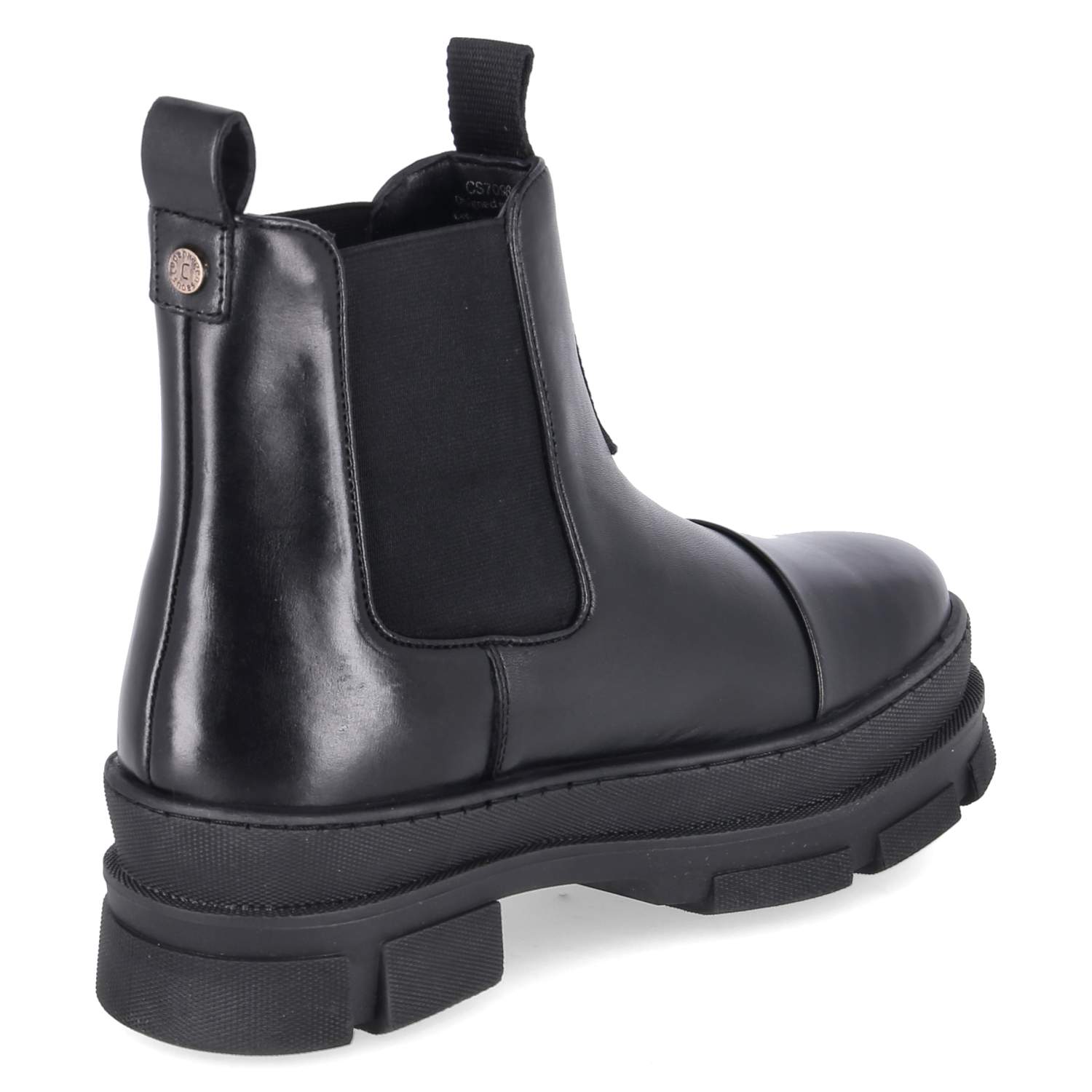 Chelsea Boots YOU AND ME LOW  Schwarz