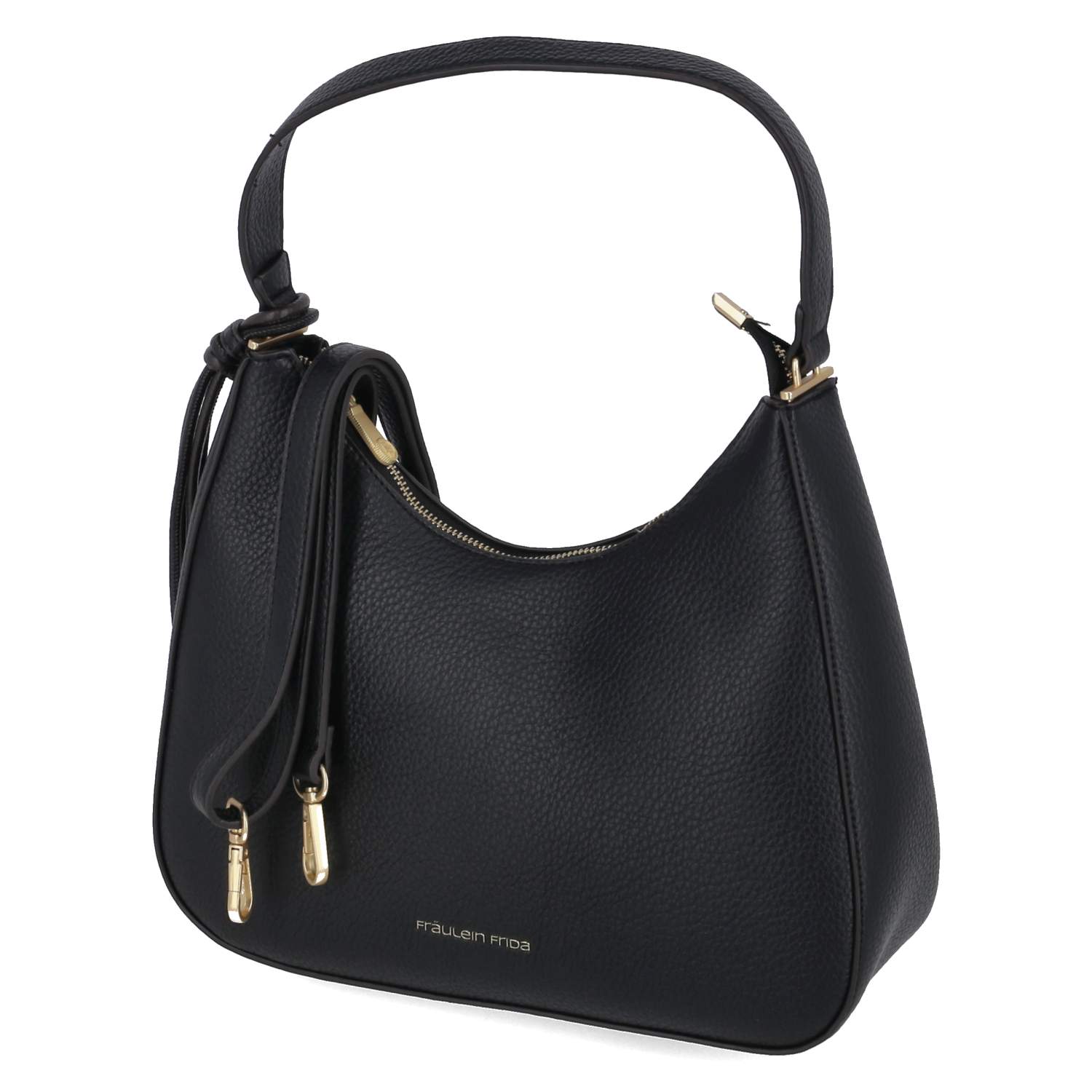 Hobo Bag  Schwarz