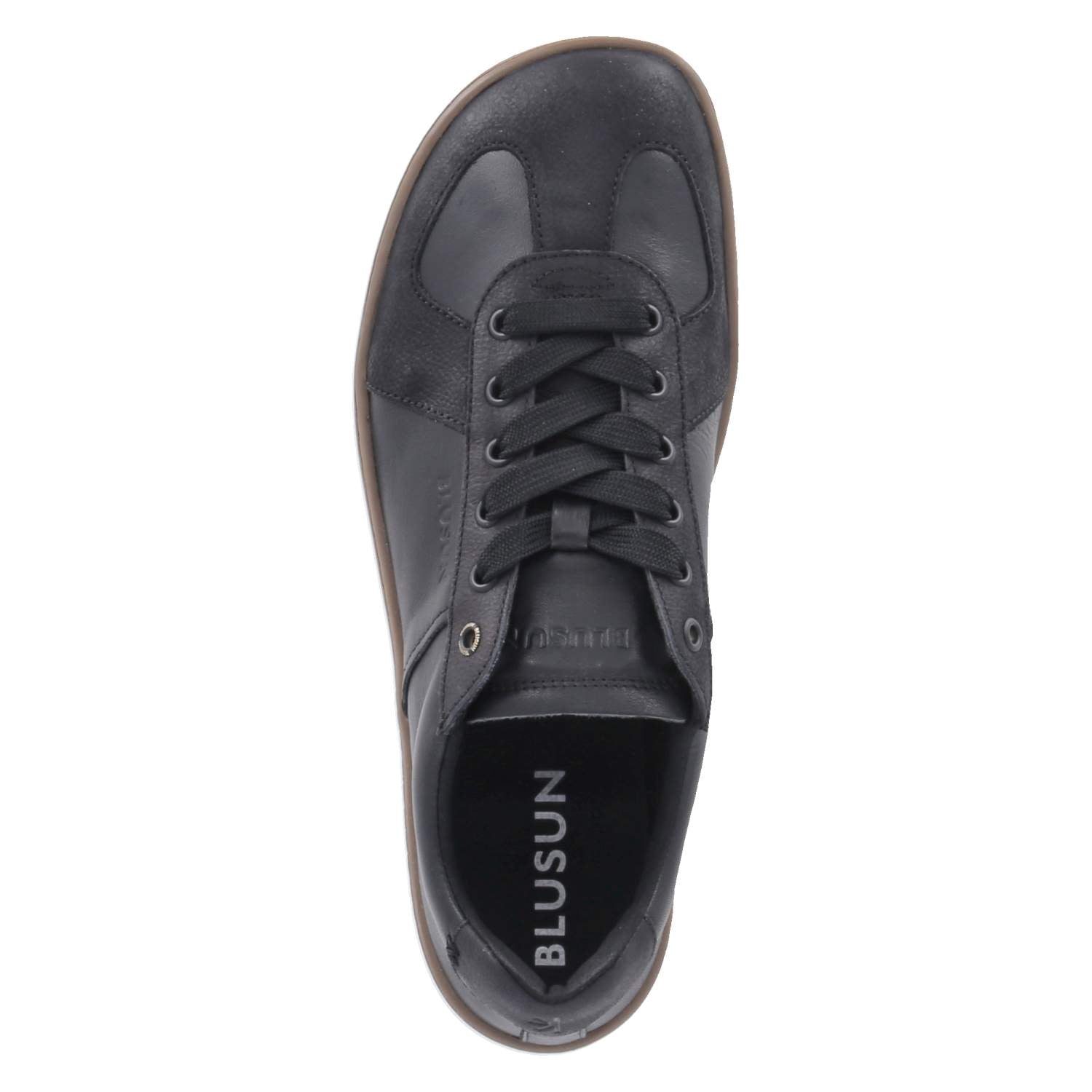 Barfußsneaker BLSN-200M  Schwarz