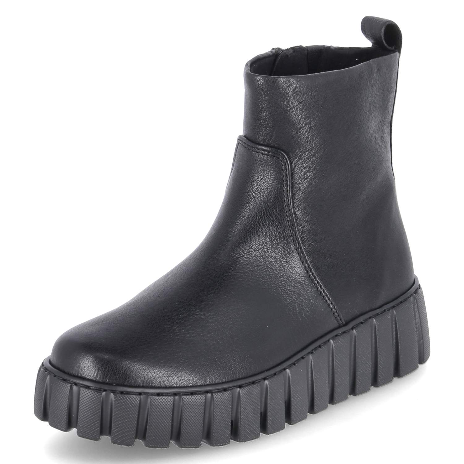 Stiefeletten  Schwarz