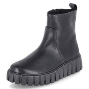 Stiefeletten  Schwarz