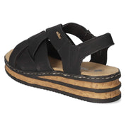 Sandalen  Schwarz