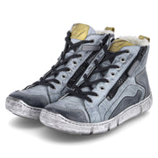 Winterboots  Grau