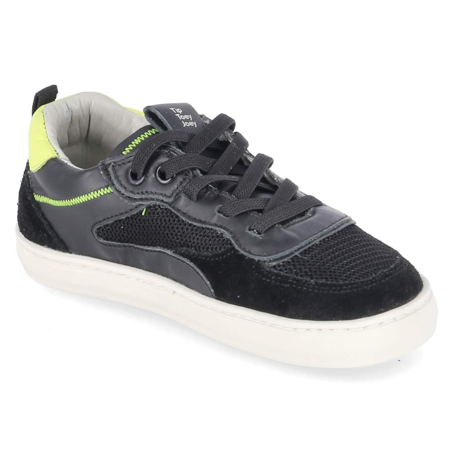 Barfuß-Sneaker STEP  Schwarz