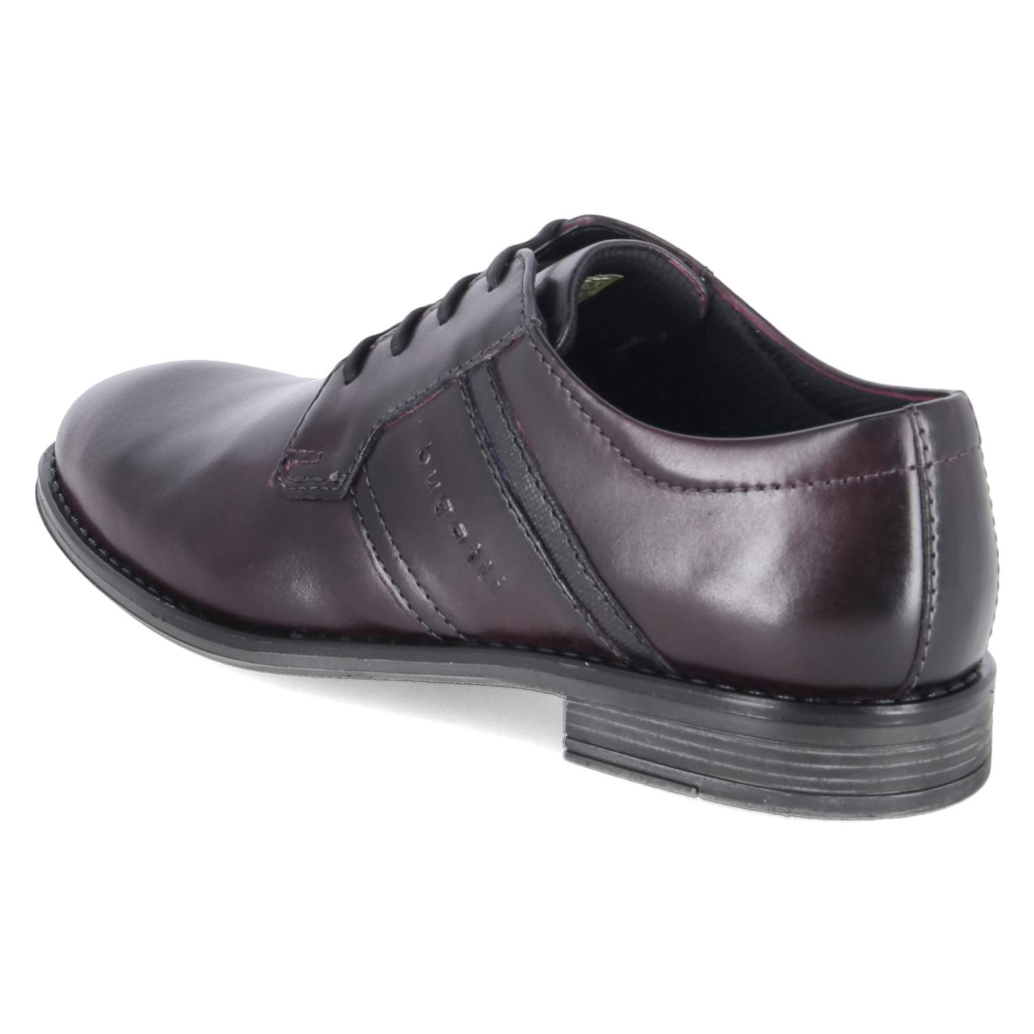 Halbschuhe  Rot
