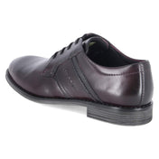 Halbschuhe  Rot