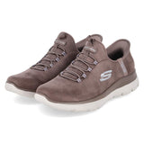 Slip-ins Sneaker SUMMITS UNKNOWN TRAIL Braun