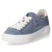 Low Sneaker  Blau