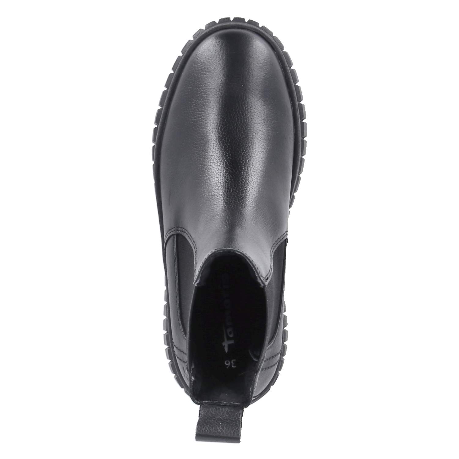 Chelsea Boots  Schwarz
