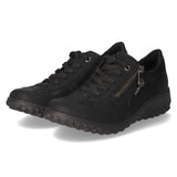 Low Sneaker  Schwarz