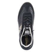 Low Sneaker VASTO  Schwarz