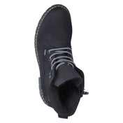 Winterstiefeletten  Schwarz