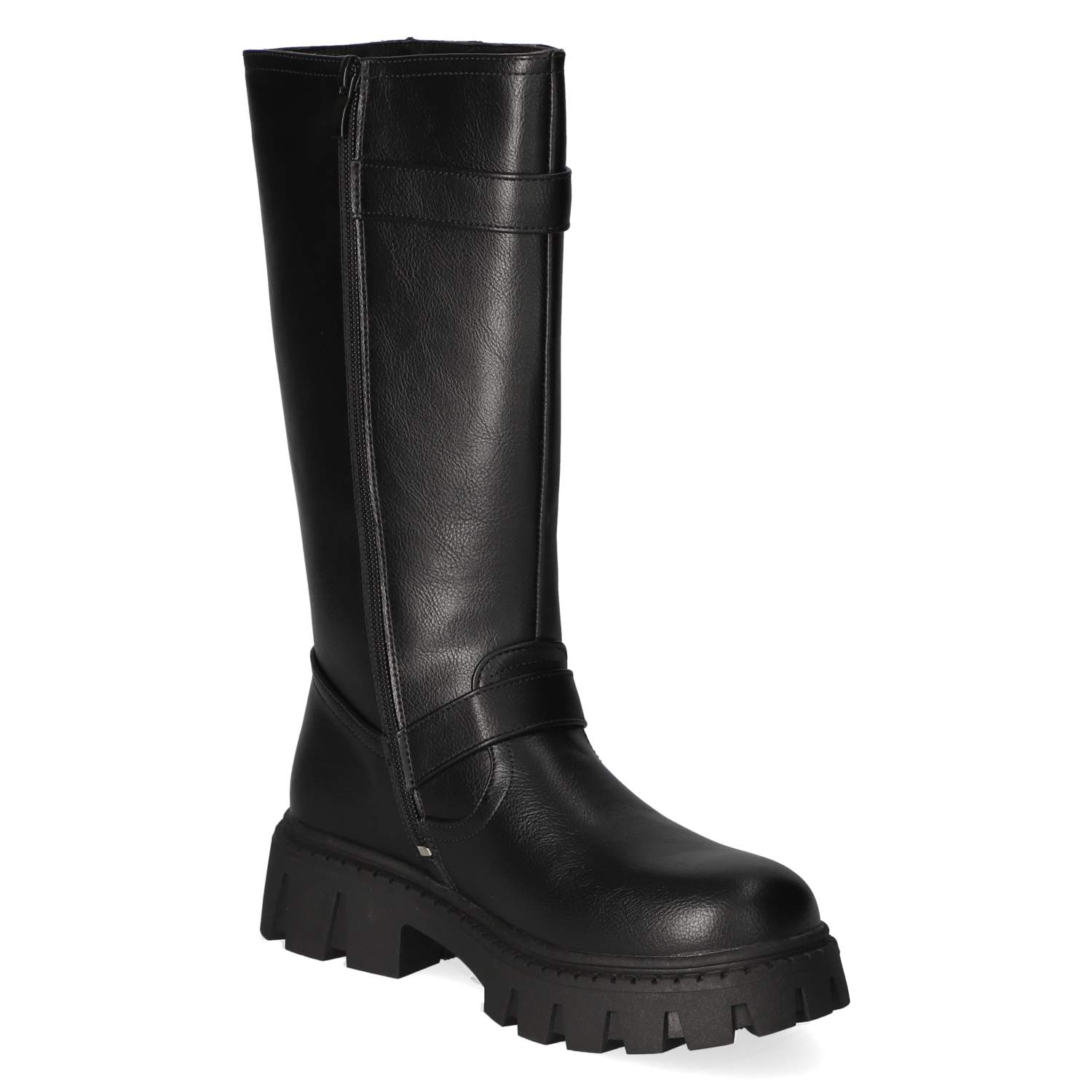 Stiefel  Schwarz