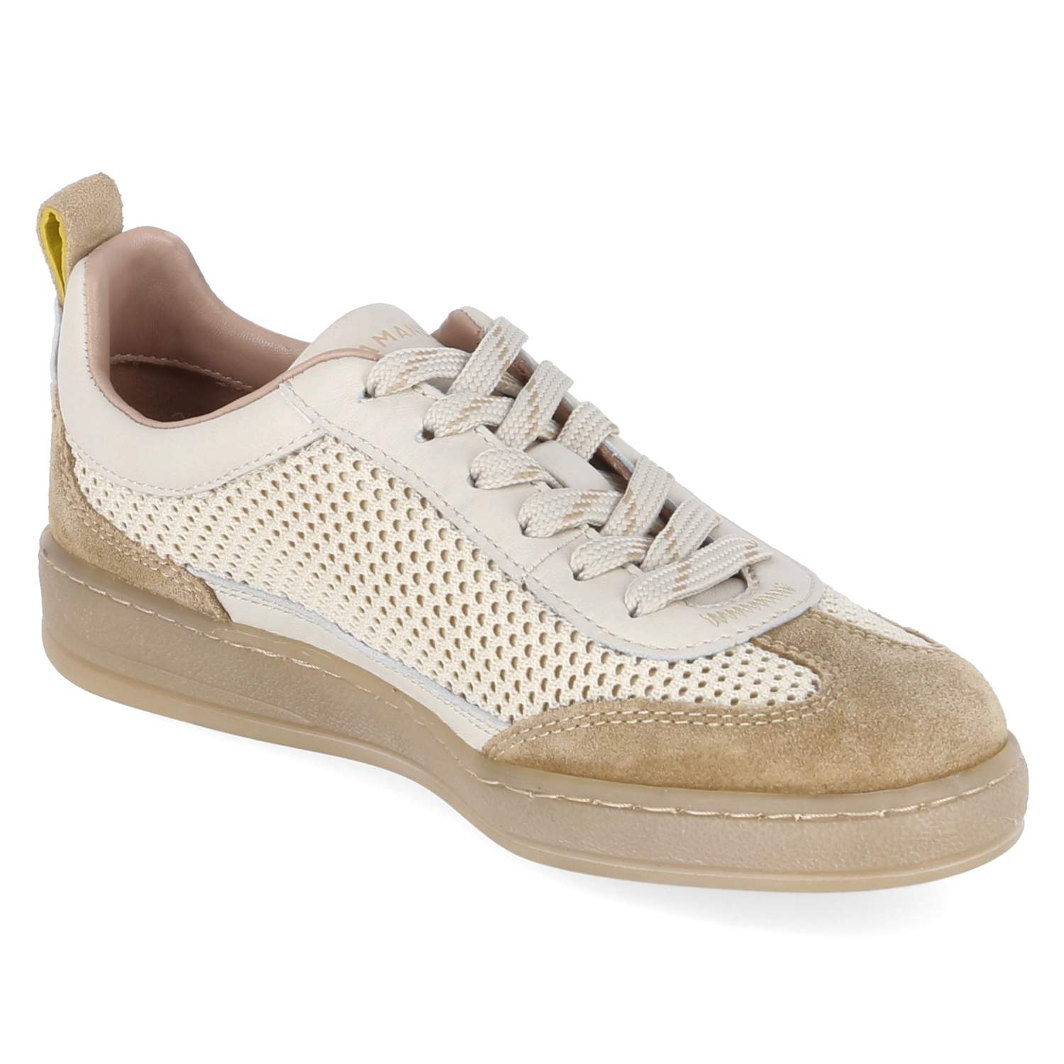 Low Sneaker  Beige