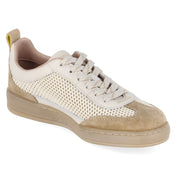 Low Sneaker  Beige