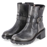 Biker Boots  Braun