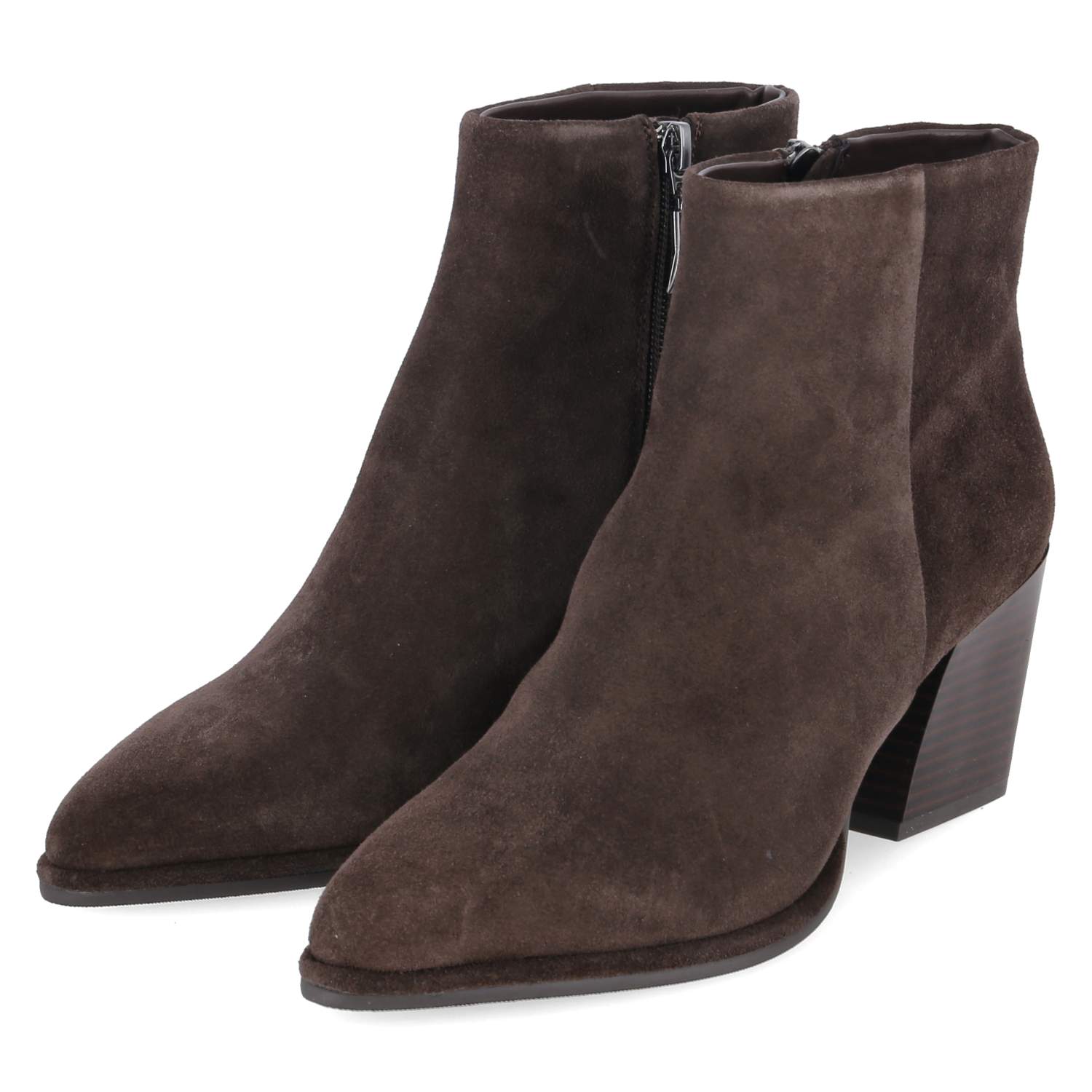 Ankle Boots  Braun