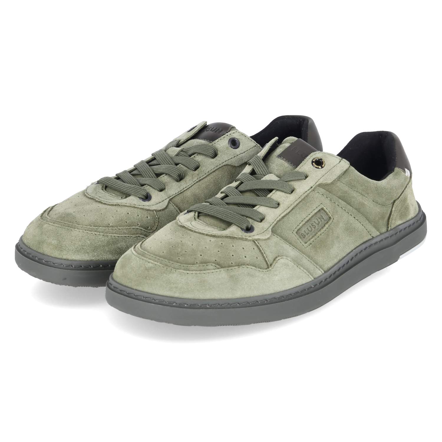 Barfuß-Sneaker BLSN-600+M  Grün