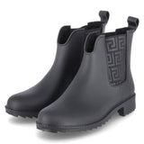 Gummistiefel  Schwarz