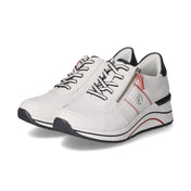 Low Sneaker  Weiß