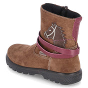 Stiefeletten FRIDA  Braun
