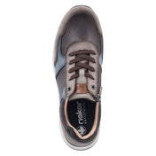 Low Sneaker  Braun