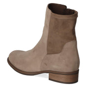 Stiefeletten  Braun